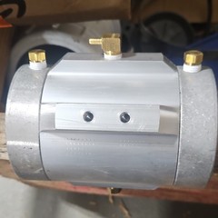 Nelson 800 series bladder valve Model 800P2A2B1-LC3