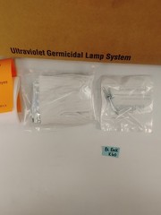Ultraviolet Germicidal Lamp SYSTEM UVLCC1LP1020