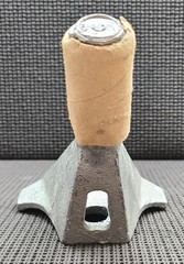 HUBBELL CHANCE 8779 IRON INSULATOR 1″ DUCTILE CROSSARM PIN
