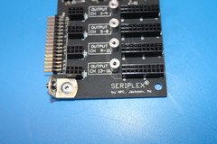 AMAT 0660-01505 Seriplex 316-2121-002 Mother Board