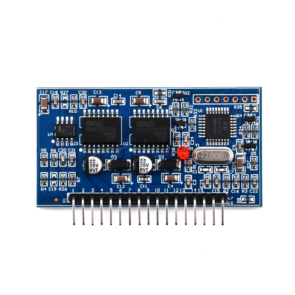 DC-AC Pure Sine Wave Inverter SPWM Board EGS002 EG8010 + IR2110 Driver Module