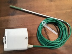 Solartron Metrology 971160-1 DP20S Digital Gauging Probe Dig 20mm Stroke/8mm Dia