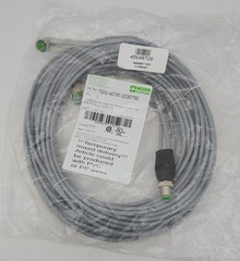 MURR 7000-40781-2230750 CORDSET Y-SPLITTER M12 MALE TO FEMALE CONNECTOR (7.5M)