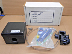 NEW THERMON PCA-1-SR PCA-1SR POWER CONNECTION SPLICE KIT NONMETALLIC (3 AVAIL)