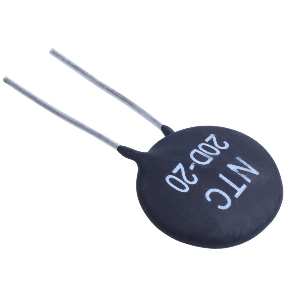 5X 20D-20 Thermistor for Limiting of Inrush Current of Supply Ballast9228
