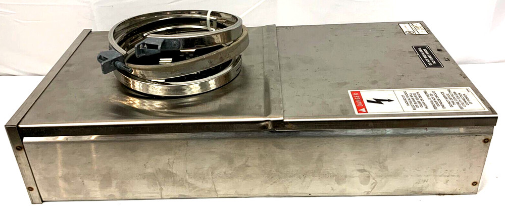 CIRCLE AW Rainproof Type 3R Stainless Steel Temp Electrical Service Box B-5469
