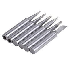 6PCS Soldering Tips for Weller ST Series Tip St