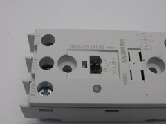 SIEMENS 3RF2230-1AC45 4-30VDC (NO TERMINAL) NSNP
