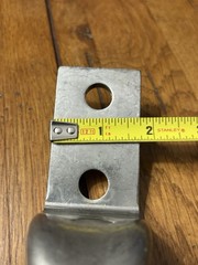 Homac SL-750-N 500 MCM STR Compression Stacking Lug