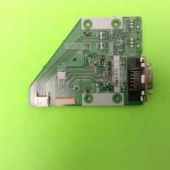 Sharp LC-30HV4U Liquid Crystal AVC System Input Board Port Jack Board KB594DE