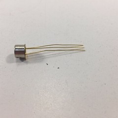 (1) NTE ECG NTE101 NPN Transistor Oscillator Mixer for AM Radio Med Speed Switch