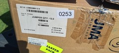 LDMW4MW-12-8 8′ 1/2″ Annular Cable Assembly DIN Male to 4.3 Male Low (BOX OF 12)
