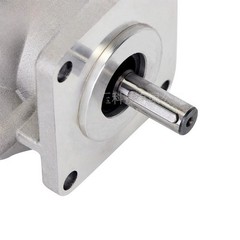 Hydraulic HGP-2A Single-Stage Gear Pump Hydraulic High-Pressure Gear Oil Pump