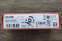 New leuze LE5/4P-200-M12 Photoelectric Switche