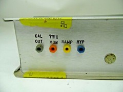 Grass Instrument Co. 7P44AB Tachograph Pre-Amplifier