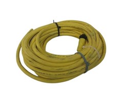 INDUSTRIAL SPARE PART 889N-F3AFC-50F SER. B MINI STRAIGHT CABLE UNMP