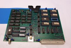 Arburg 258 E 56753 / 258E 56 753 Video Card (invoice inc VAT)