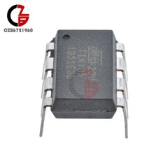 5PCS ATMEL DIP-8 ATTINY85-20PU Tiny85-20PU CHIP IC
