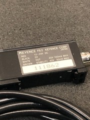 Keyence FS2-60P Photoelectric Sensor, 171777