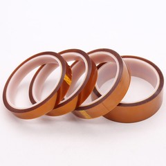 10M Polyimide Heat Resistant Tape (Double Sided Tape) Kapton Tape
