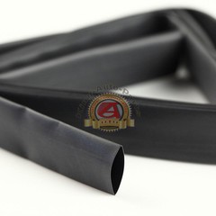 3M FP-301 BLACK HEAT SHRINK TUBING (1/2 inch x 4 feet) From USA