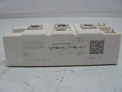 SEMIKRON SKKT 132/16 E THYRISTOR / DIODE MODULE