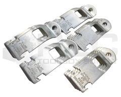 NEW B-LINE B2213 CLAMPS, LOT OF 20 PCS, 2″ TW & IMC, STD, 2192-2.400 OD *READ*
