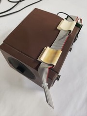 Carl Zeiss MCS 54 Spectrometer 600‑1010 nm VIS‑NIR Module Germany Thin Film