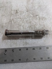 Panasonic S4093 Newvicon High Sensitivity Video Camera Tube Matsushita OEM Japan