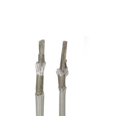 0.5mm² – 25mm² Glass Fibre Cable Wire Heat Resistant High Temperature 1000℃