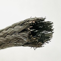 COPPER METAL BRAIDED BRAIDED SLEEVING ⅜” X 10FT