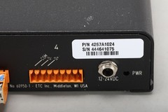 ETC Response 4 Port DMX/RDM Gateway 4267A1024