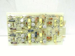 58-3818-2 CUTLER-HAMMER CIRCUIT CARD ASSEMBLY, NEW OLD STOCK