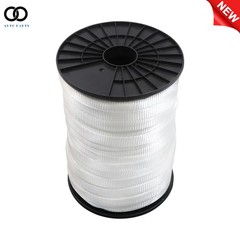 3/4″ Heavy Duty Woven Cord Strapping 2500 lb- Pull Tape/Mule Webbing 600 Feet