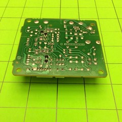 Panasonic UF-780 Panafax Fax Machine Dzec Dzep Port Jack IO Board F33AS0313