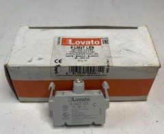 Lovato 8LM2TLE8 8 LM2T LED Lamp Holder Lot of 10