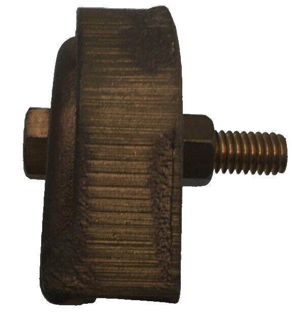 GZ2938 BURNDY CONDUCTOR RANGE OF 3/0 STRAIGHT THRU 250 GROUND CONNECTOR FOR COPP