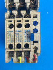 Cutler Hammer AN16BN0 Series C1, 18A Nema Size 0 w/ C306DN3 Series B1 & H2006B