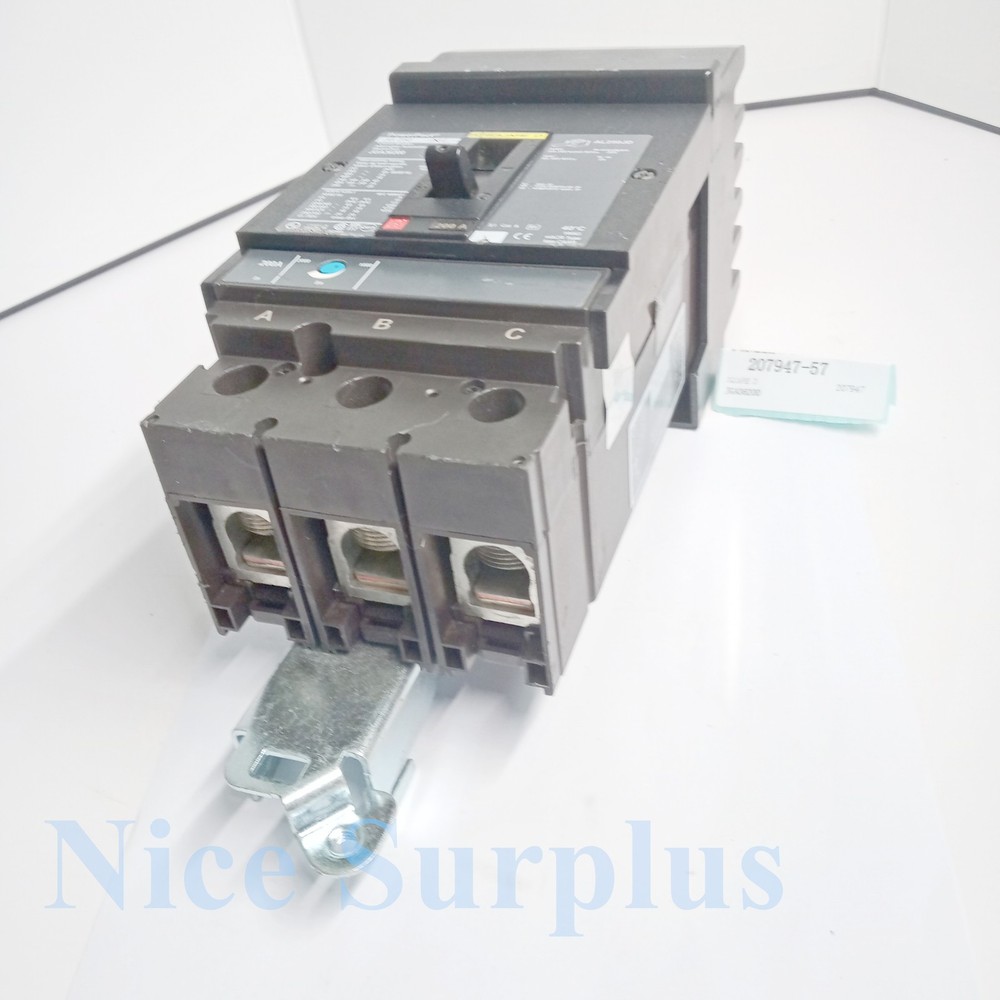 SQUARE D JGA36200 circuit breaker #57