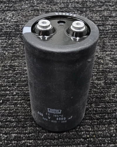 Nippon Chemi-Con 300-055-360 400V 4000UF Capacitor 54N808