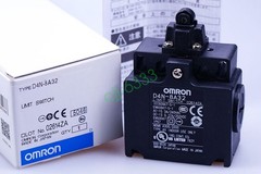 One Omron D4N-8A32 Limit Switch New In Box Fast Shipping