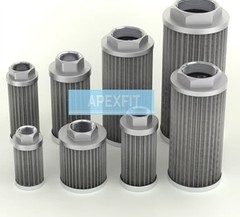 1PC New For Hydraulic Oil Filter Element WU-160*100-J WU-160×100-J