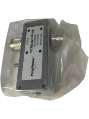 New PolyPhaser DC50LNZ+30-MA, 400-960 MHz **SALE**
