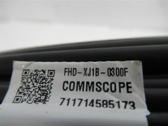 DLX / Comscope FHD-XJ1B-0300F , Fiber Optic Cable Assembly , DLX-SC/APC , 300 Ft