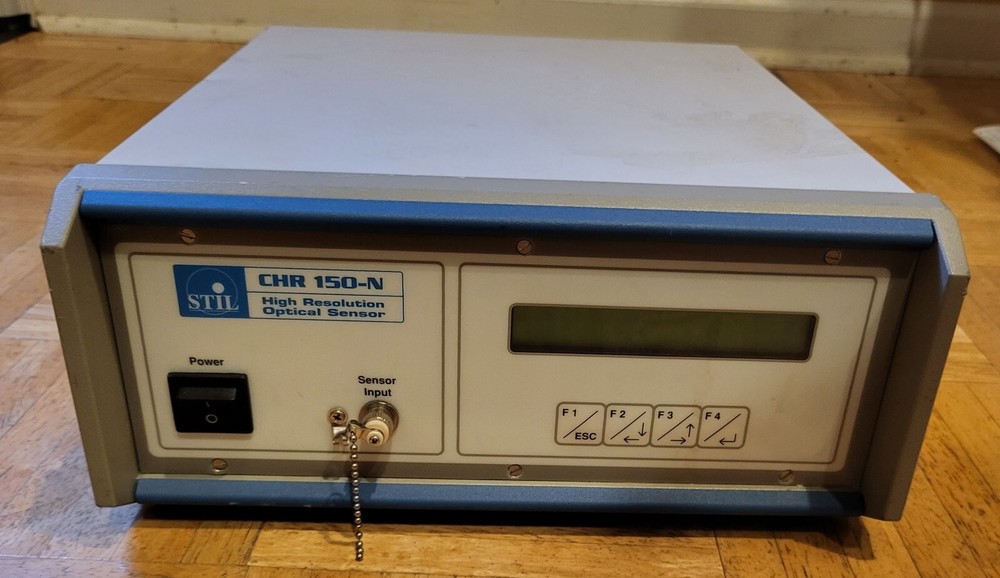 STIL CHR 150-N High Resolution Optical Sensor