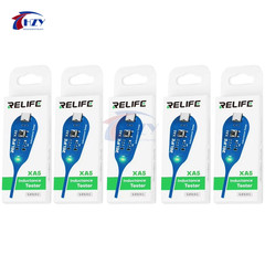 RELIFE XA5 Inductance Tester Electromagnetic Non-Contact Fault Detection for Pho