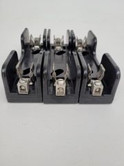 Lot of 3 – 60301 Gould 600V 30 Amp 1P Fuse Holder – Next Day Option