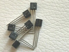 2SC382 “Original” TOSHIBA Transistor | FREE Shipping within US! LOT OF 10