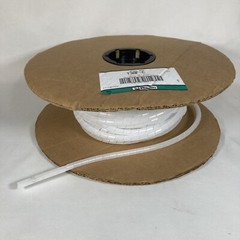 Panduit Spiral Wrap T38F-C 100’ .375 9.5mm Natural Color Polyethylene