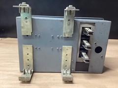 Westinghouse 373D878G02 Fusible Bus Plug Busway COP-321 240V 30A #142G159PR7*CO